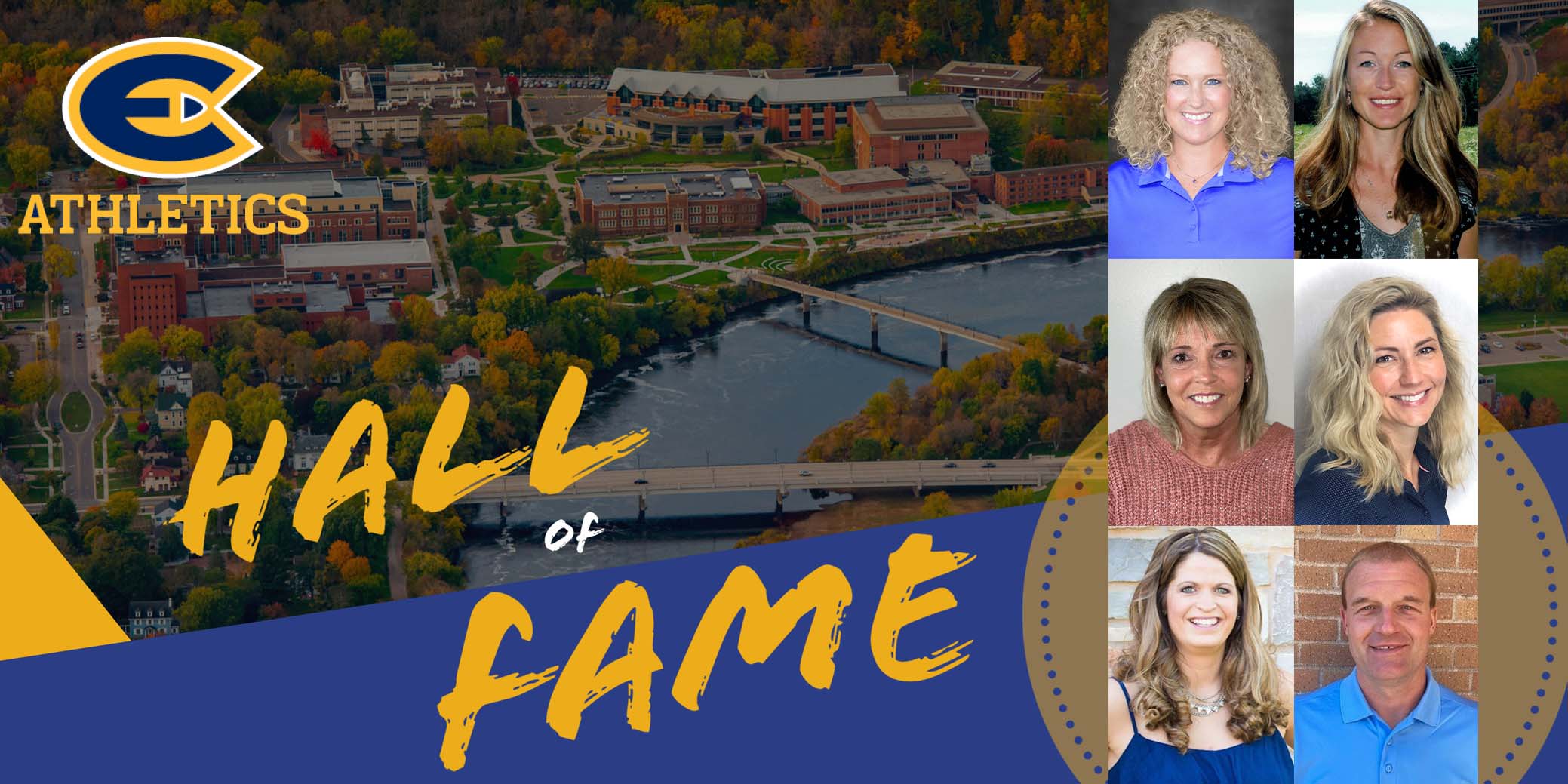 Blugold Hall of Fame To Add Six