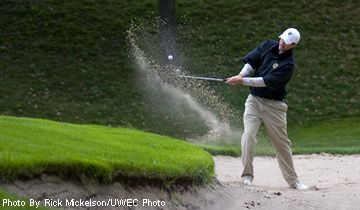 Men's Golf Finishes Fourth at Frank Wrigglesworth Invite