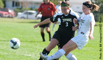 Blugold Soccer Victorious Over River Falls