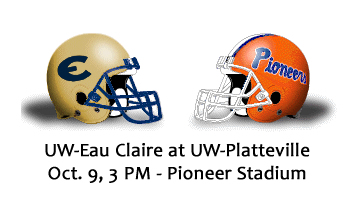 Football Preview: #17 Eau Claire at Platteville