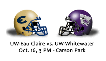 Football Preview: Eau Claire vs. #1 Whitewater