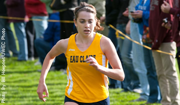Women's Cross Country Earns Top-Five Finish at Drews/Neubauer Invite