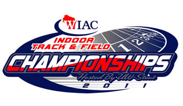 Men's Track & Field Fourth at WIAC Championship