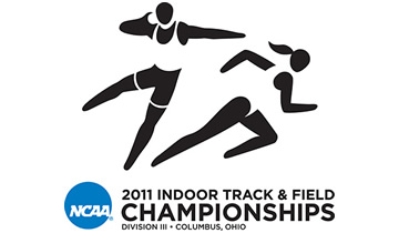 Men's Indoor Track & Field Finishes 14th at Nationals