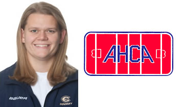 Faber Receives AHCA All-American Honors