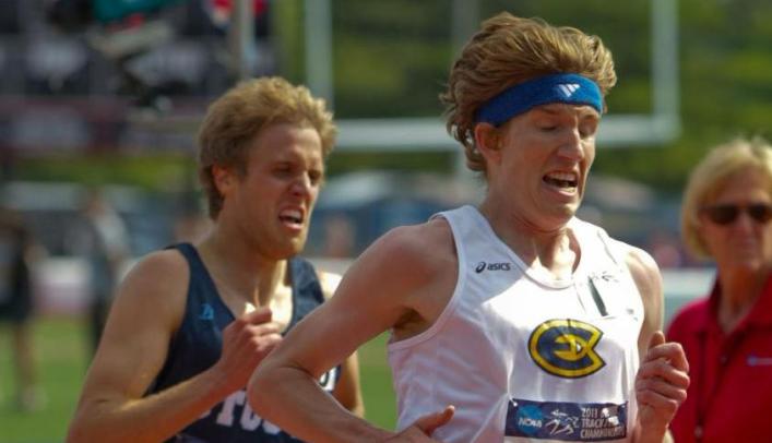 Men's Track and Field Announces 2011 Award Winners