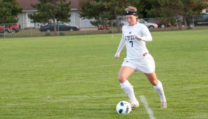 Soccer Streak Ends with Loss to Concordia-Moorhead