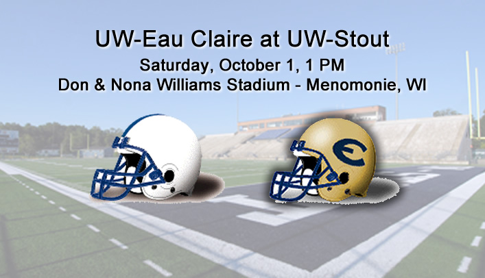 Football Preview: UW-Eau Claire at UW-Stout