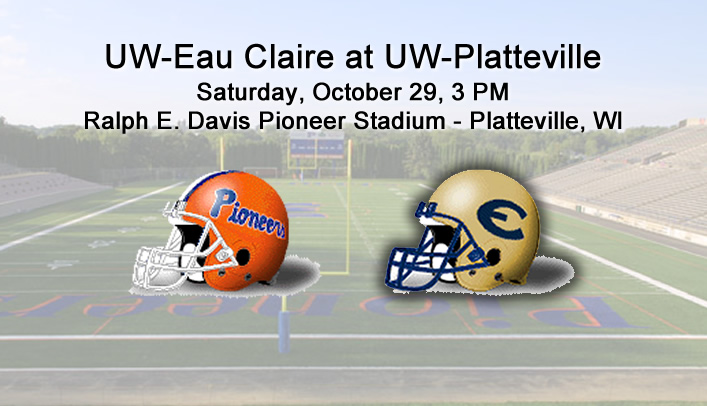 Football Preview: UW-Eau Claire at UW-Platteville