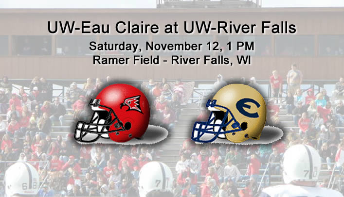 Football Preview: UW-Eau Claire at UW-River Falls