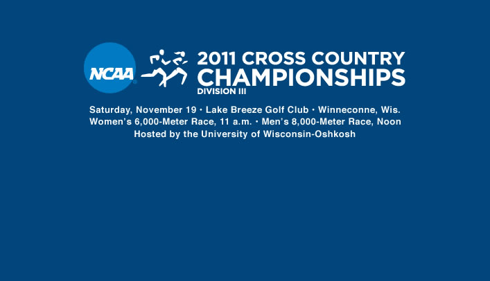 Women's Cross Country Ready for National Championship