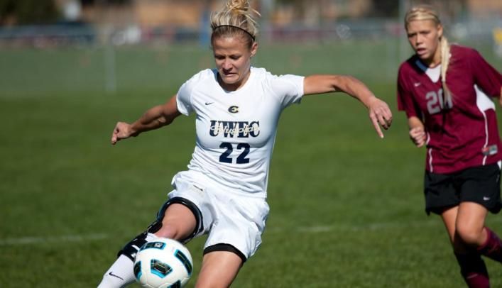 Rachel Nerison Named WIAC Women's Soccer Scholar-Athlete