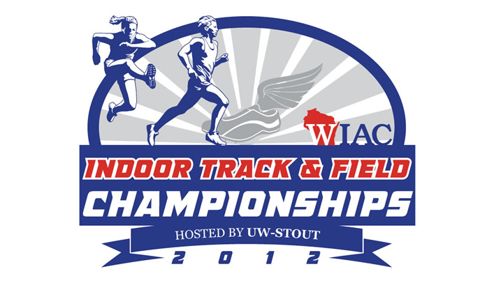 Men's Indoor Track & Field Captures Four Titles at WIAC Championship