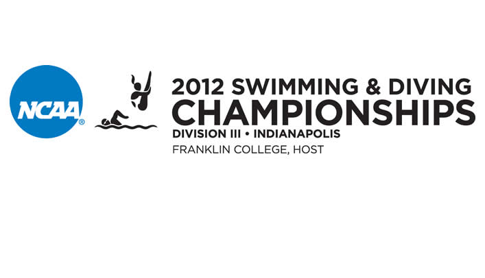 Dorvinen Leads Blugolds on Day Two of Swimming & Diving Nationals