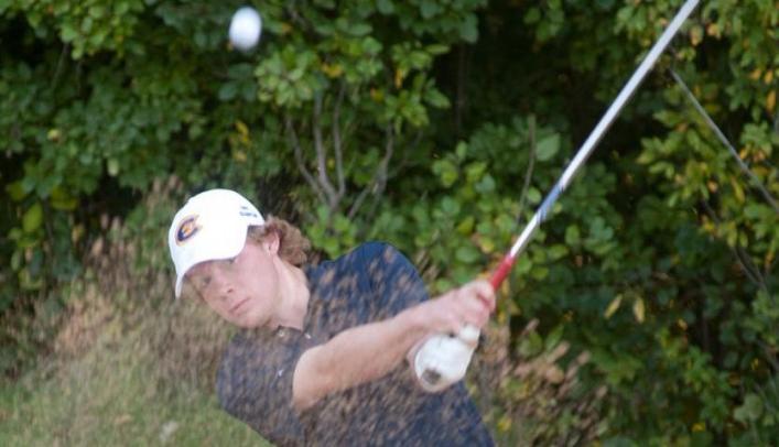 Men's Golf Ties for Second at UW-Stout Invitational