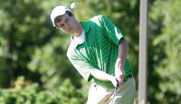 Men's Golf Finishes Fifth at Bobby Krig Invitational
