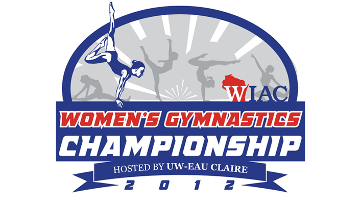 Women's Gymnastics Finishes Third at WIAC Championship