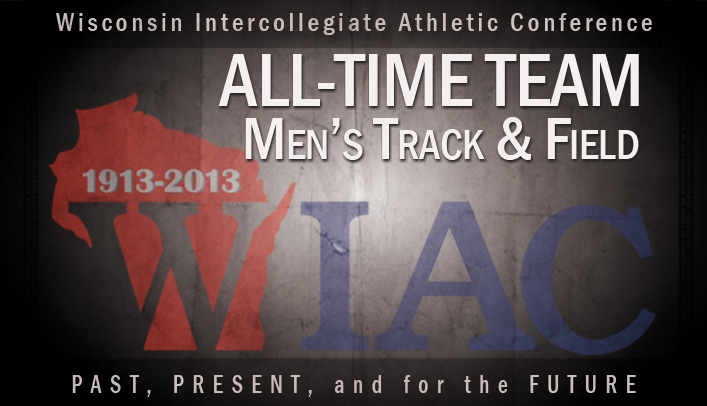 Four Blugolds Named to WIAC Men's Track and Field All-Time Team