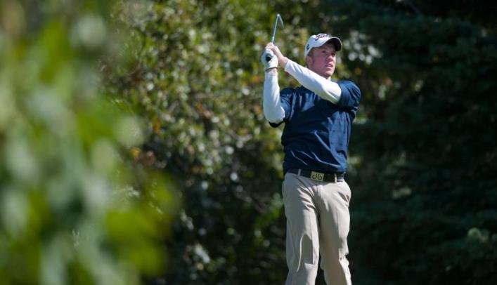 Men's Golf Competes in Three Tournaments over the Weekend