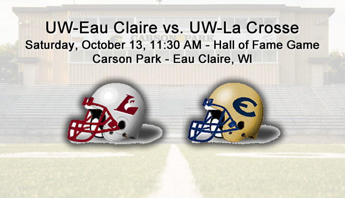 Football Preview: UW-Eau Claire vs. UW-La Crosse