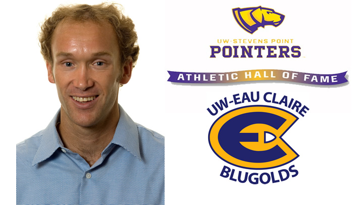 Dan Schwamberger Selected to UW-Stevens Point Athletic Hall of Fame