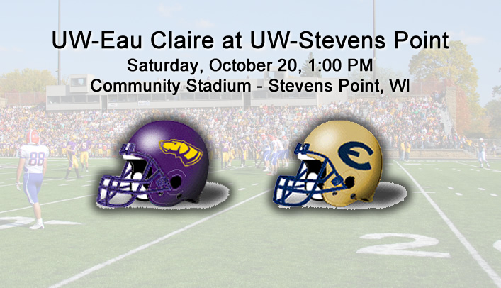 Football Preview: UW-Eau Claire at UW-Stevens Point
