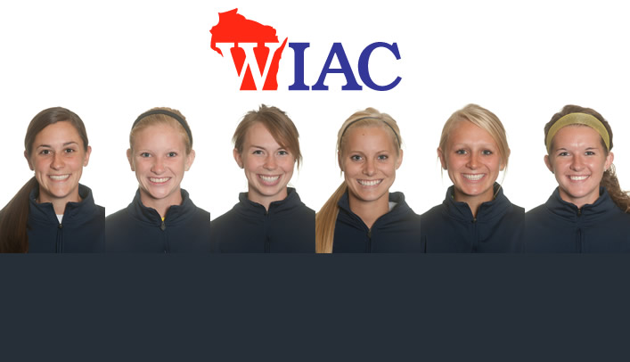Five Blugolds Selected to All-WIAC Women's Soccer Team
