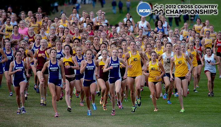 Women's Cross Country Finishes Fifth at NCAA Championship