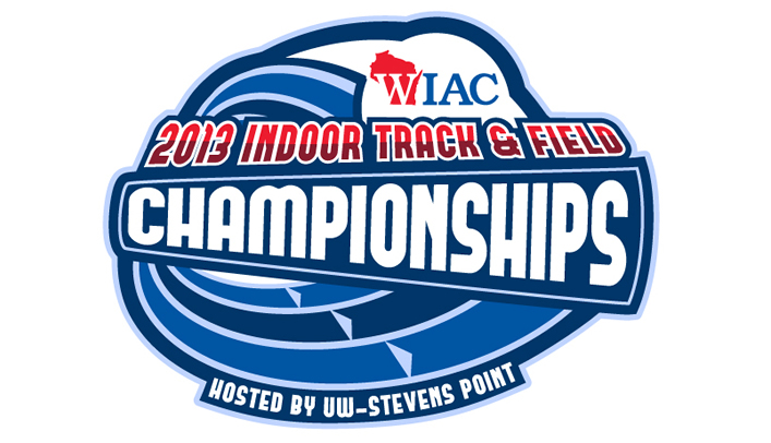 Blugolds Win Five WIAC Indoor Track & Field Titles