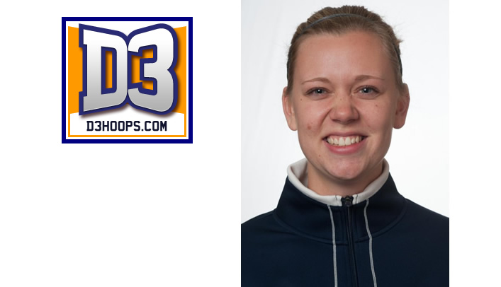 Sarah Bingea Named to D3hoops.com All-Central Region Team
