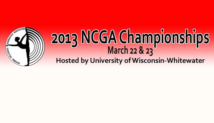 Four Gymnasts Compete on Final Day of NCGA Championship