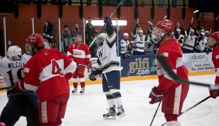 Blugolds Advance to Quarterfinals for Rematch with St. Norbert