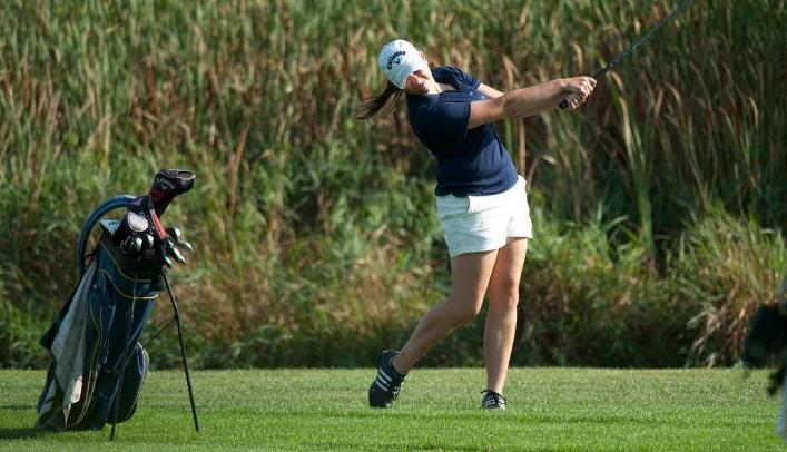 Women's Golf Takes Sixth at Wartburg Invitational