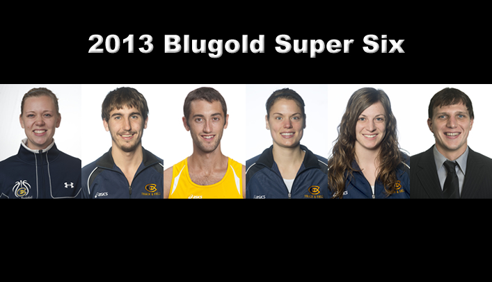 2013 Blugold Super Six Winners Selected