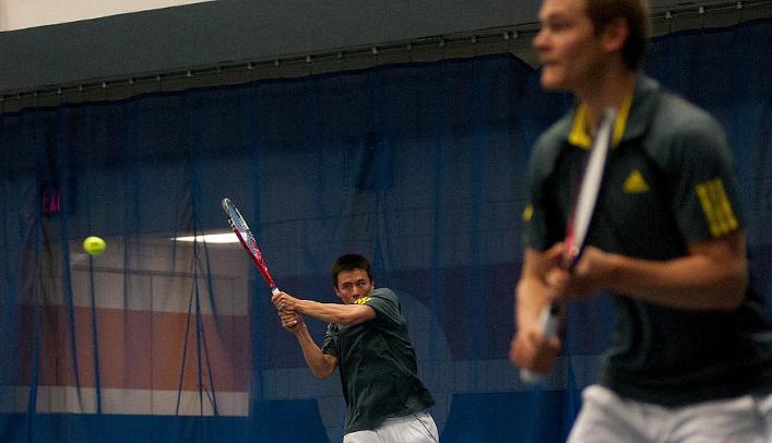 Men's Tennis Competes at ITA Tournament/Midwest Open