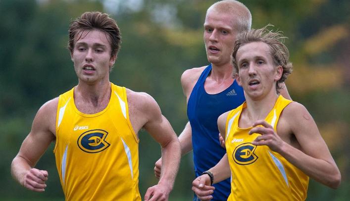 Men's Cross Country Takes Fourth at Blugold Invitational