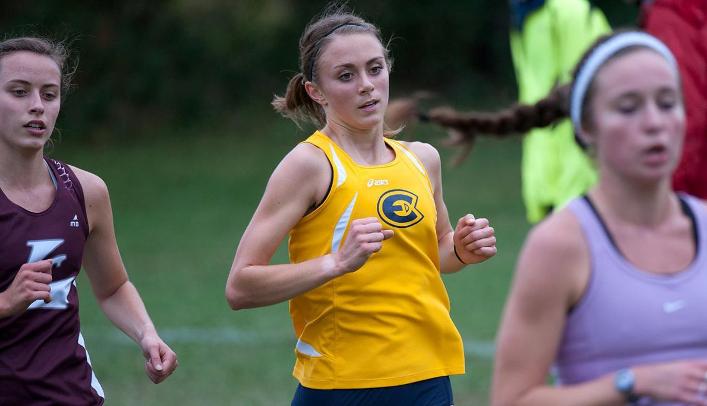 Women's Cross Country Finishes Sixth at Blugold Invite