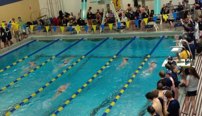 Swimming & Diving Teams to Hold Alumni/Intrasquad Meet October 12
