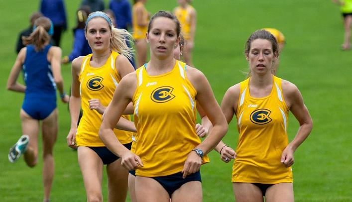 Women's Cross Country Takes 10th at Brooks Invitational