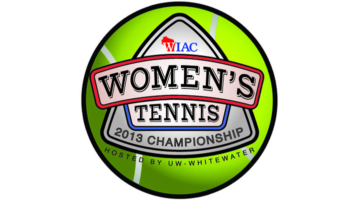 Women's Tennis Finishes Third at WIAC Championship
