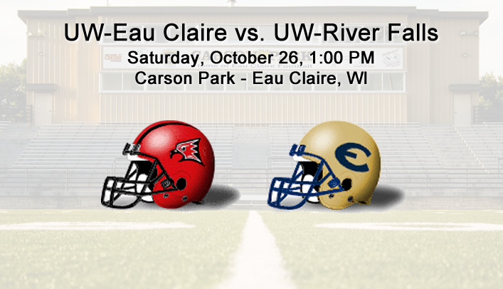 Football Preview: UW-Eau Claire vs. UW-River Falls