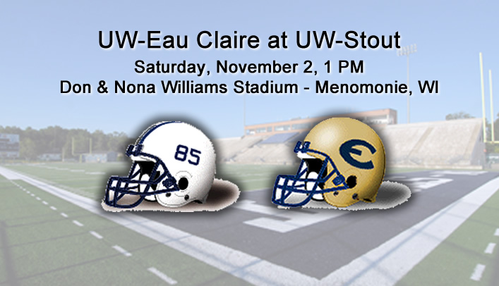 Football Preview: UW-Eau Claire at UW-Stout
