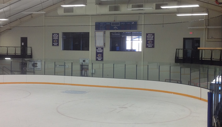 Men's Hockey Championship Banner Unveiling Set for Friday