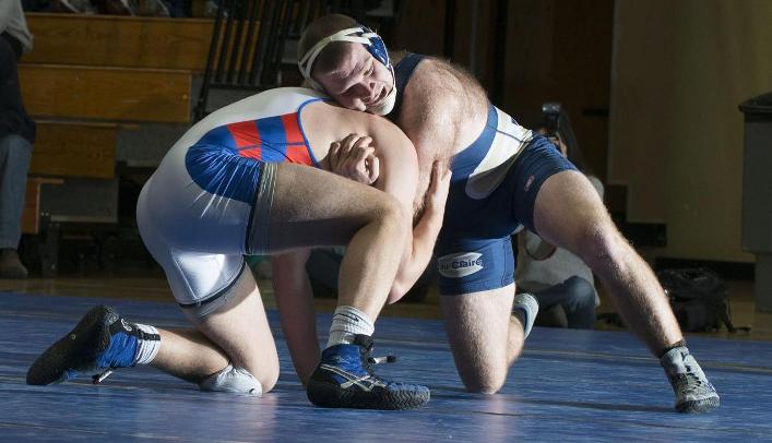 Two Wrestlers Win at Pointer Open