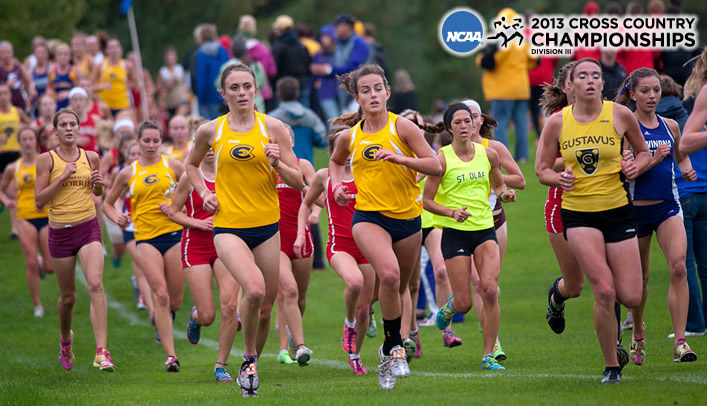 Women's Cross Country Takes Ninth at NCAA Regional