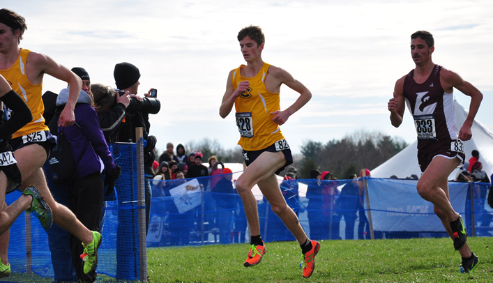 Men's Cross Country Finishes Ninth at NCAA Championship