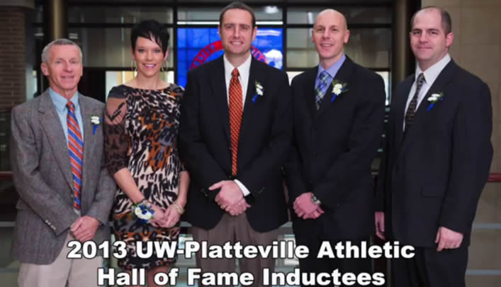 Track & Field Coach Chip Schneider Inducted into UW-Platteville Hall of Fame