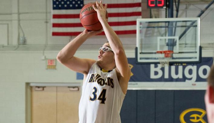 Cold Shooting for Blugolds Leads to Big Loss at Oshkosh