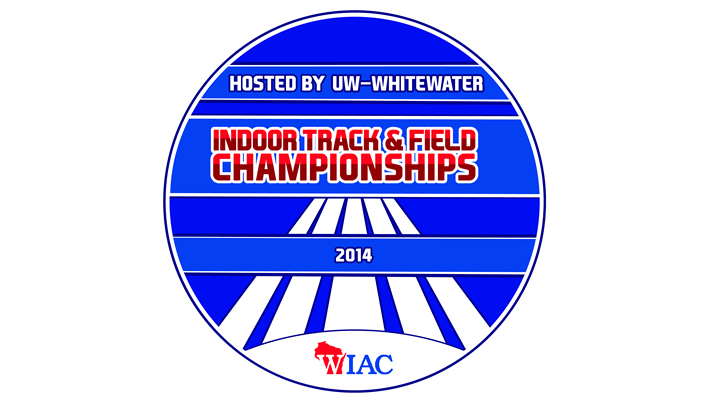 Men's Indoor Track & Field Takes Second, Women Sixth at WIAC Championship