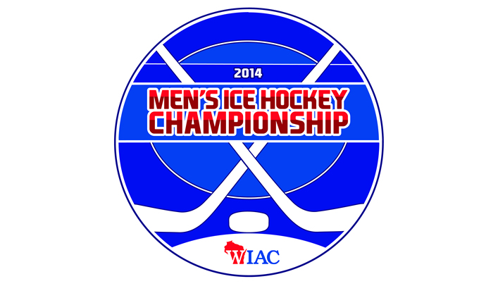 Men's Hockey Falls to Third-Ranked Pointers in WIAC Semifinal